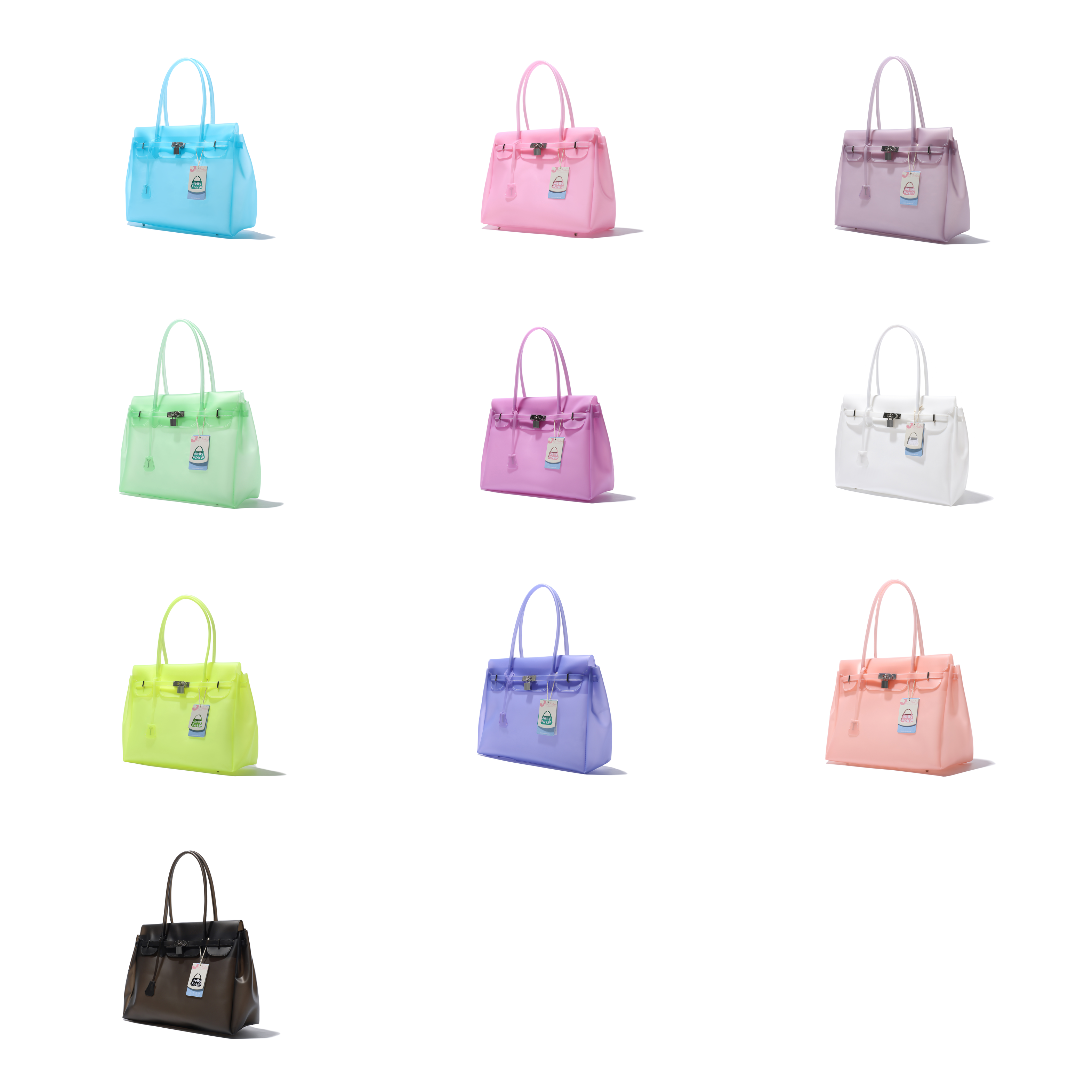 JELLY BAG (BIG)