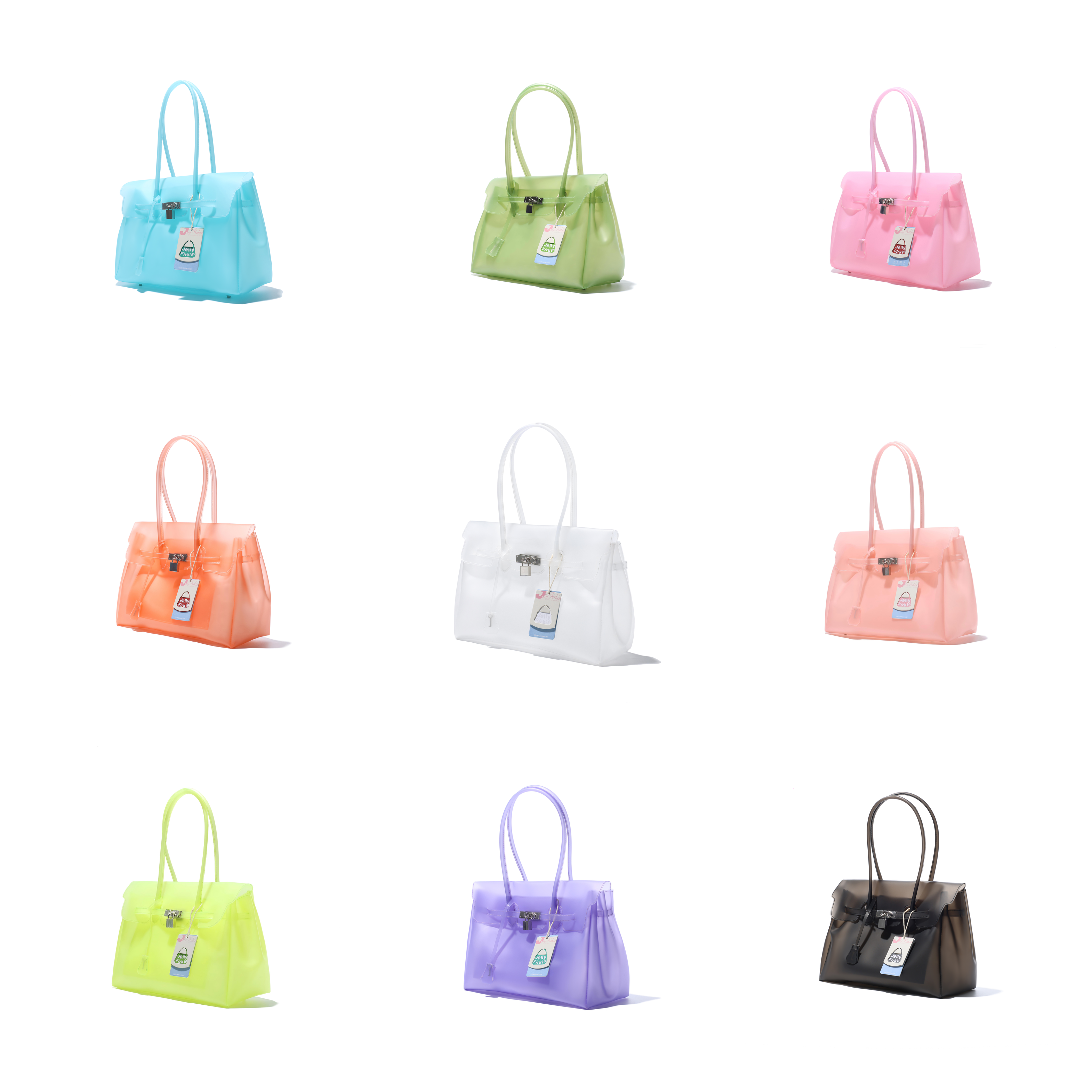 JELLY BAG (MEDIUM)