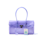 Jelly Firkin Two-Way Bag in Lavender Purple