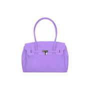 Jelly Firkin Firkin Bag in Lavender Purple