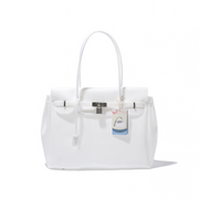 Jelly Firkin Jelly Bag in White (Big)