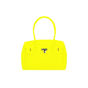 Jelly Firkin Firkin Bag in Light Yellow