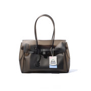 Jelly Firkin Jelly Bag in Black (Medium)