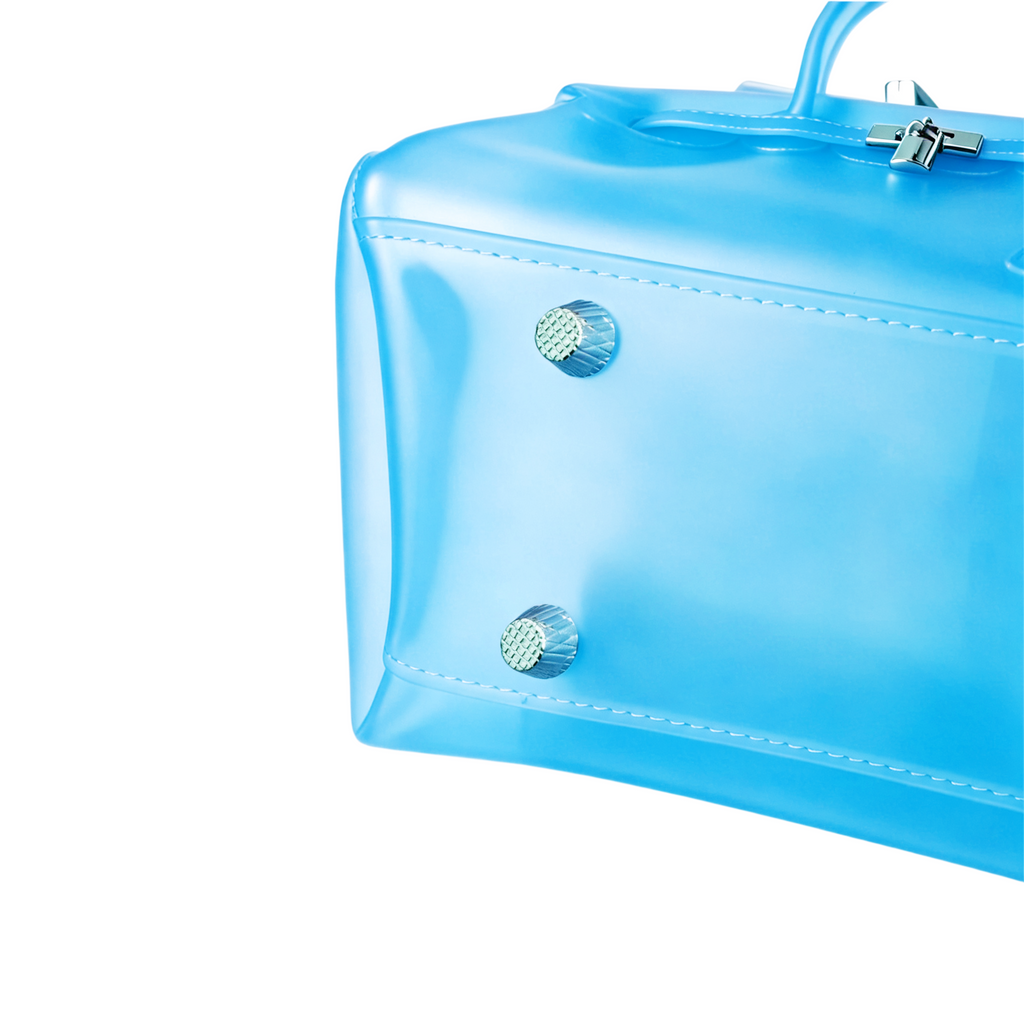 Jelly Firkin Firkin Bag in Light Blue - View 8