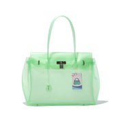 Jelly Firkin Jelly Bag in Mint (Big)