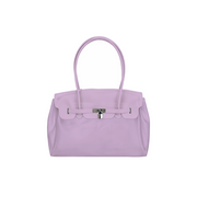 Jelly Firkin Firkin Bag in Light Purple