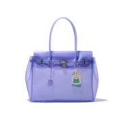 Jelly Firkin Jelly Bag in Lavender Purple (Big)