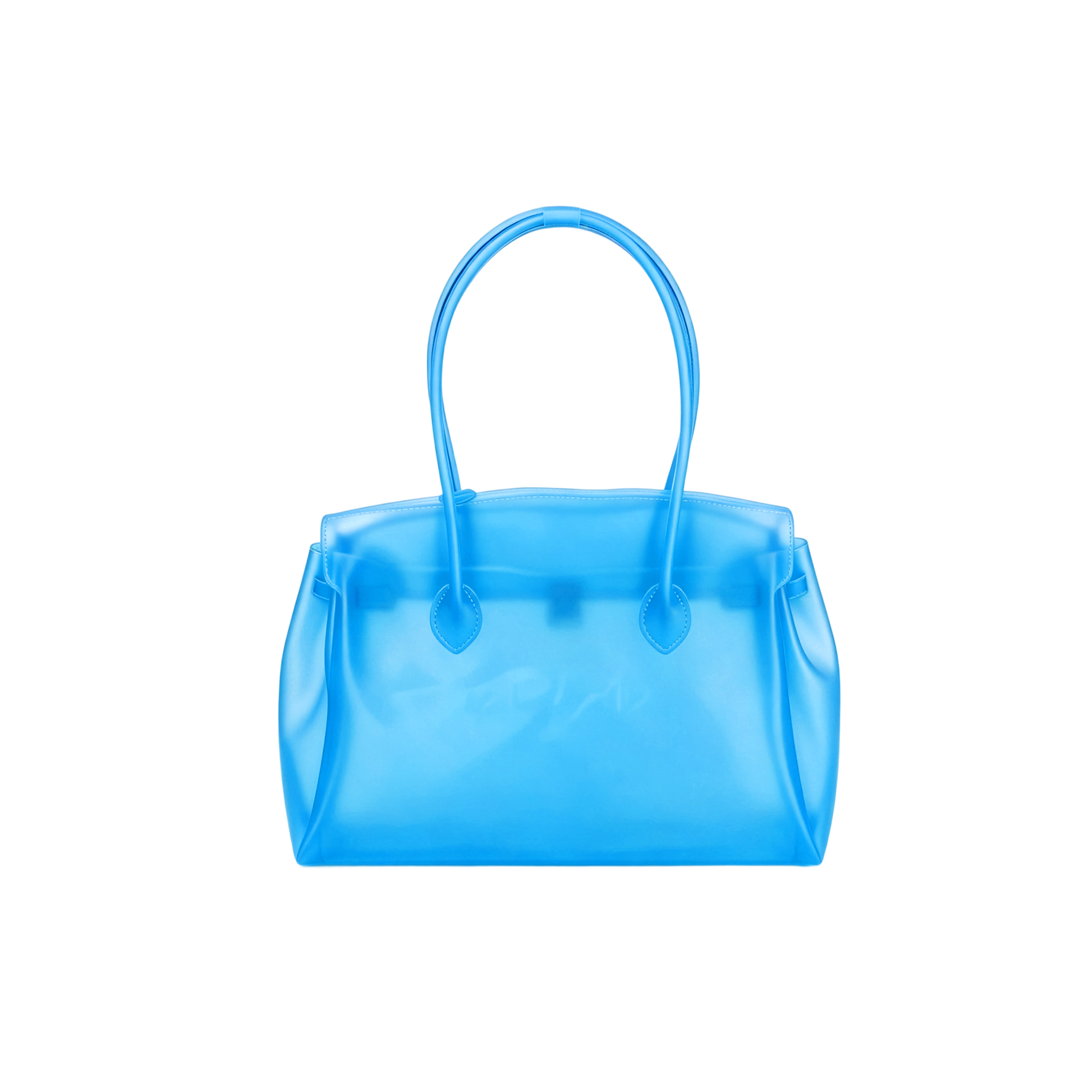 Jelly Firkin Firkin Bag in Light Blue - View 2