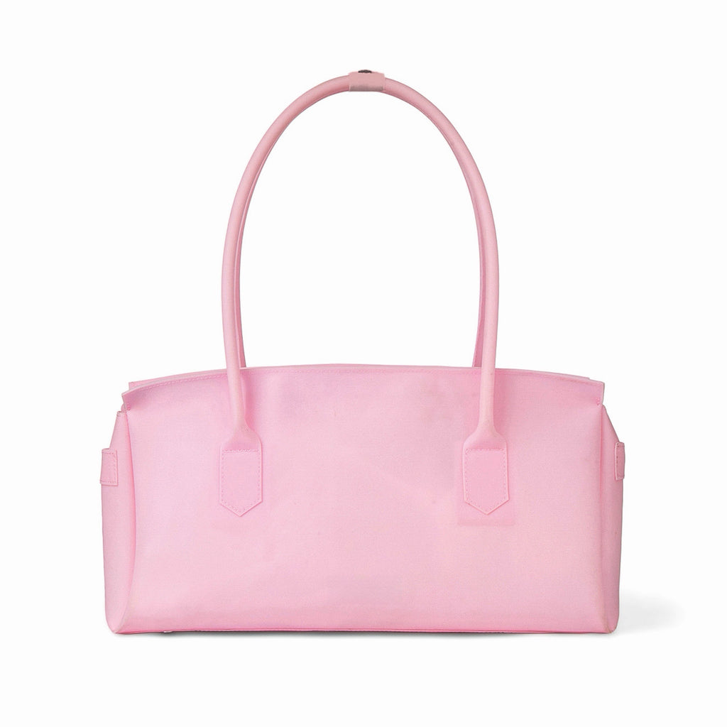 JELLY FIRKIN TWO-WAY BAG IN PINK