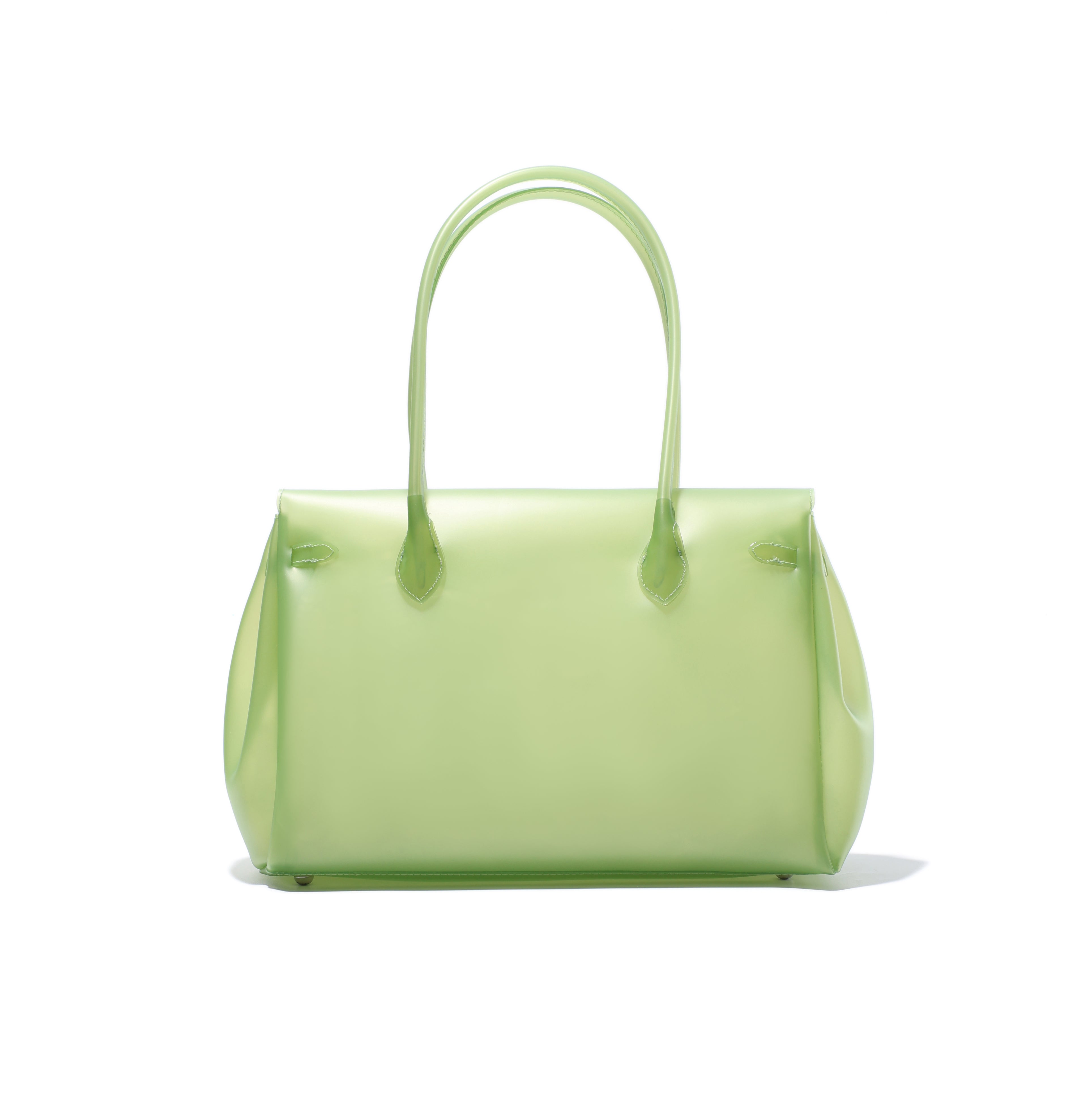 Jelly Firkin Jelly Bag in Matcha Green (Medium)
