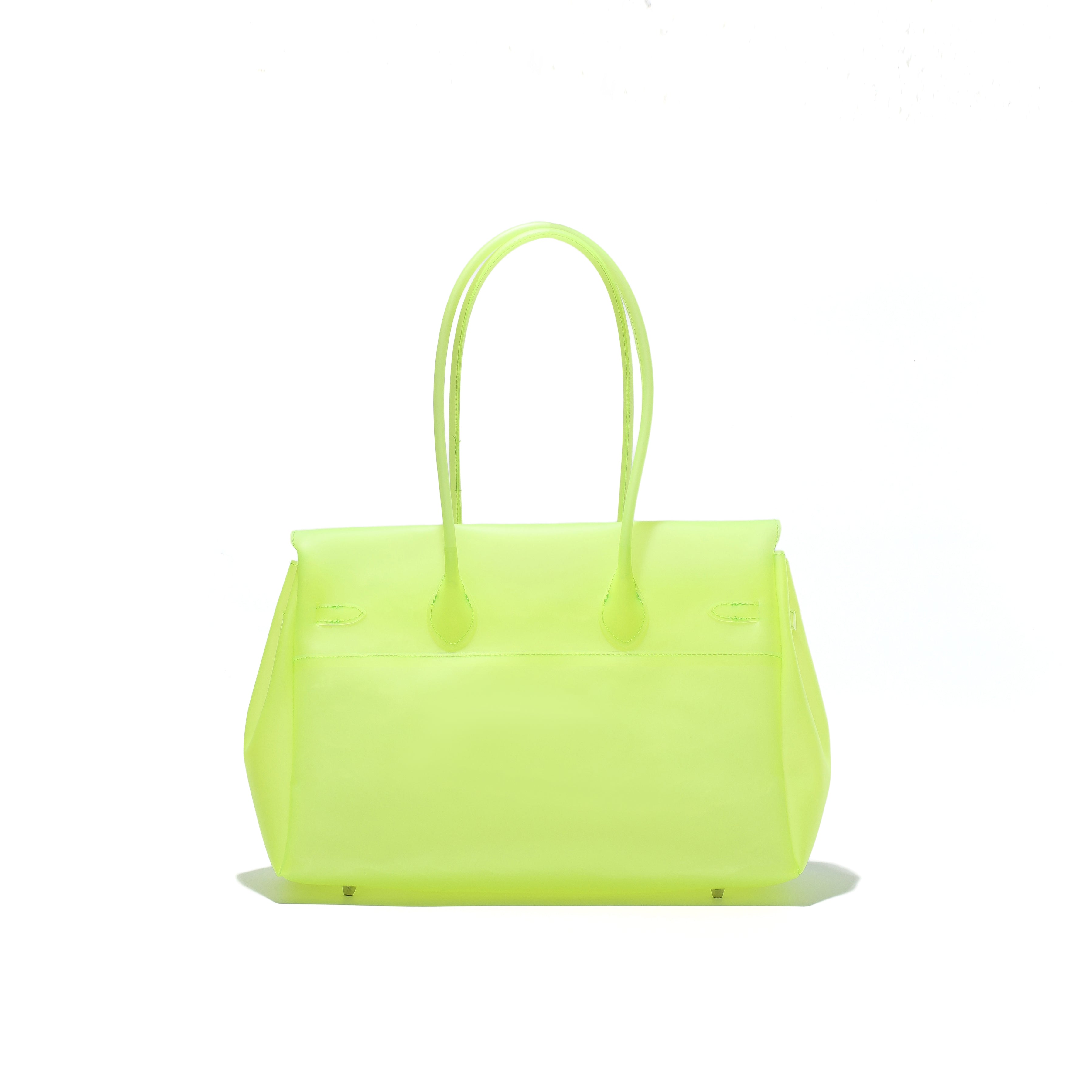 Jelly Firkin Jelly Bag in Lemon Yellow (Medium)