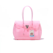 Jelly Firkin Jelly Bag in Light Pink (Medium)