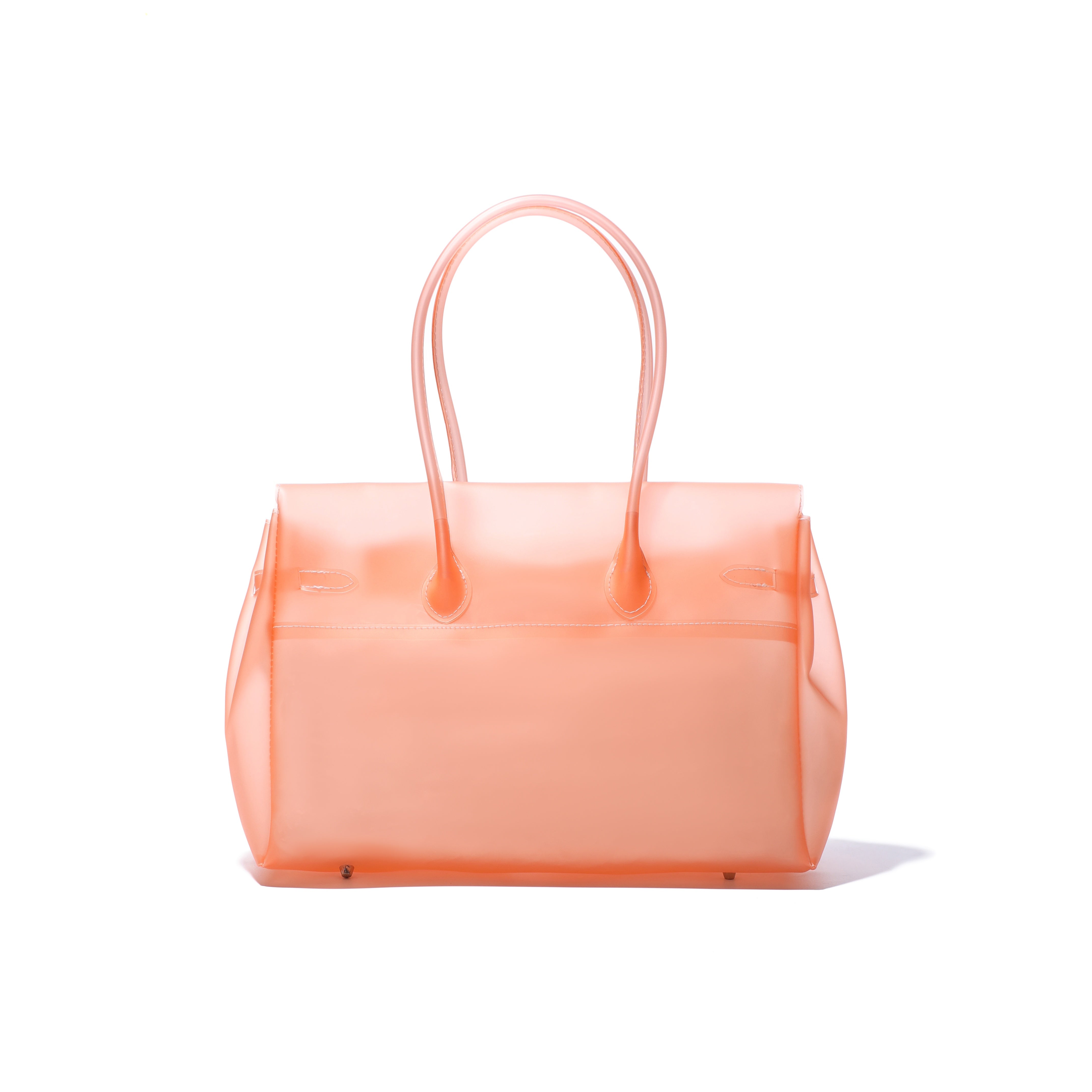 Jelly Firkin Jelly Bag in Orange (Medium)