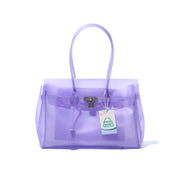 Jelly Firkin Jelly Bag in Lavender Purple (Medium)