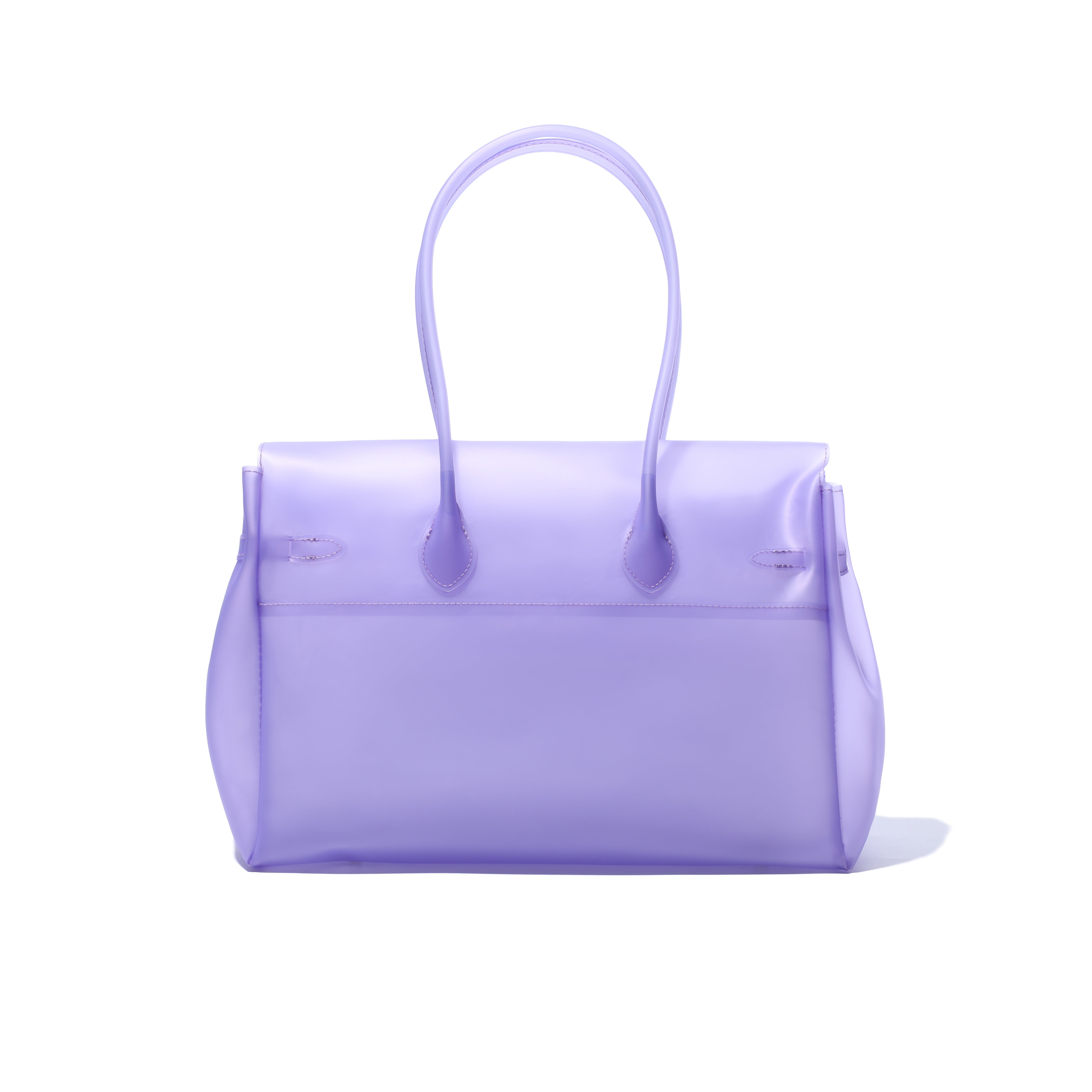 Jelly Firkin Jelly Bag in Lavender Purple (Medium)