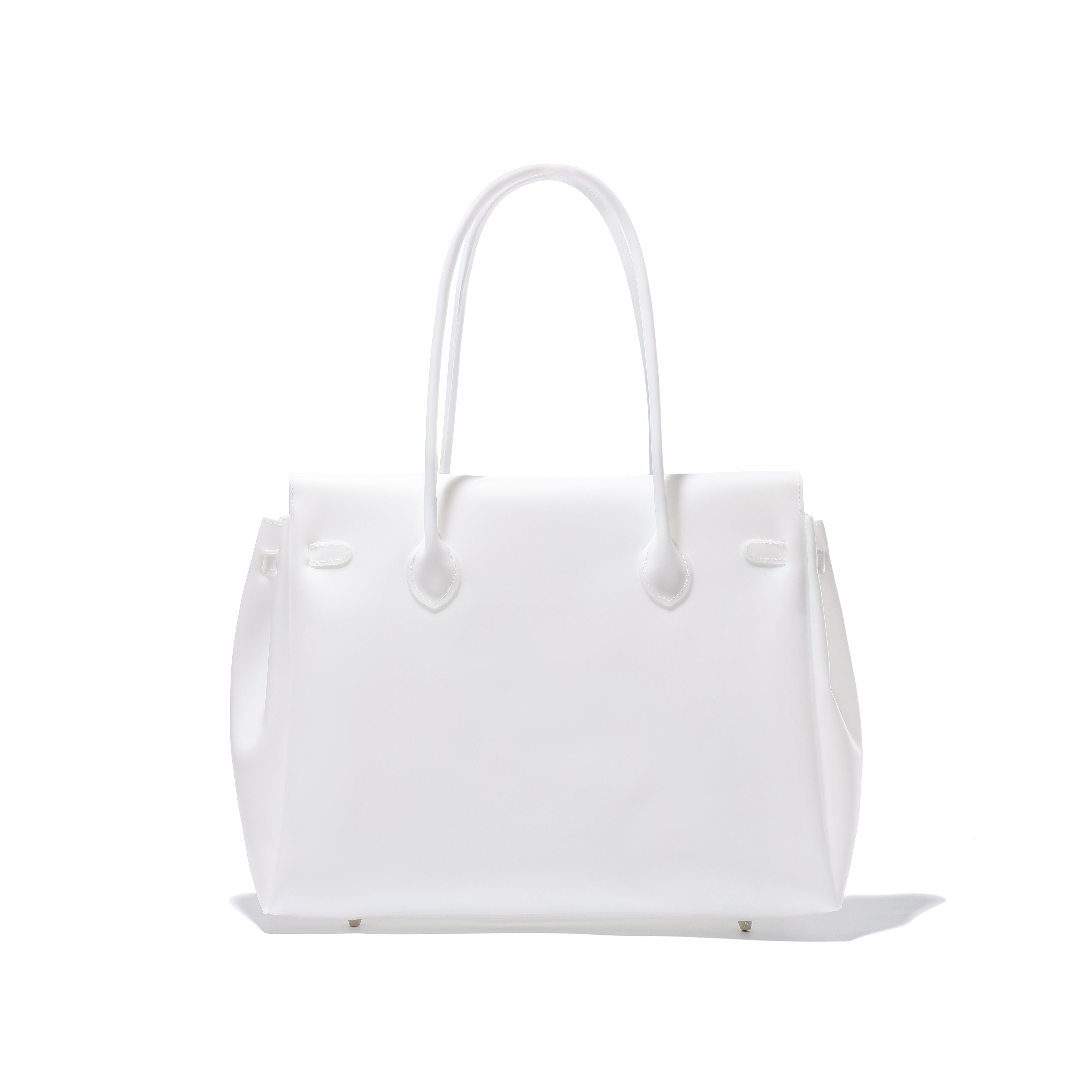 Jelly Firkin Jelly Bag in White (Big)