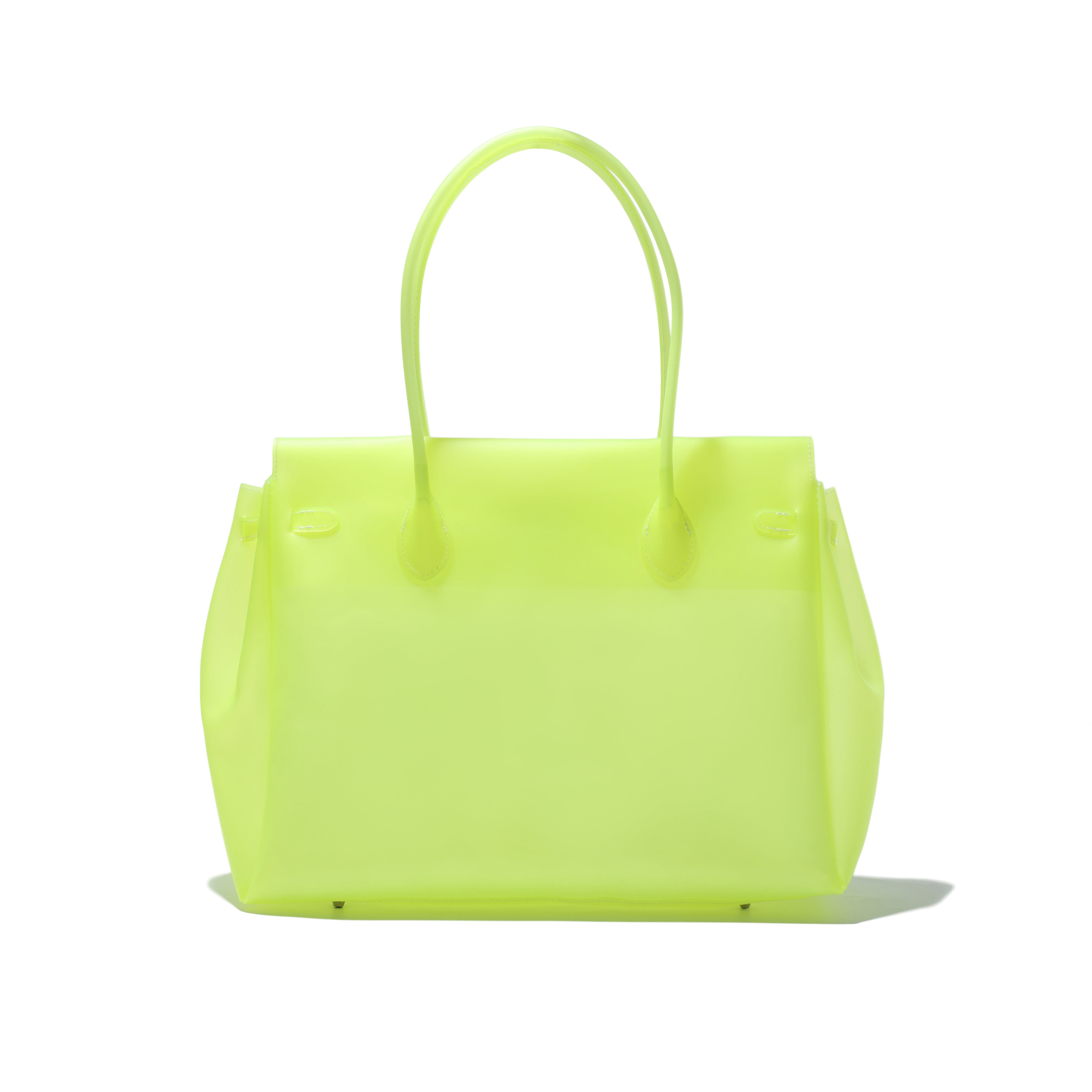 Jelly Firkin Jelly Bag in Lemon Yellow (Big)