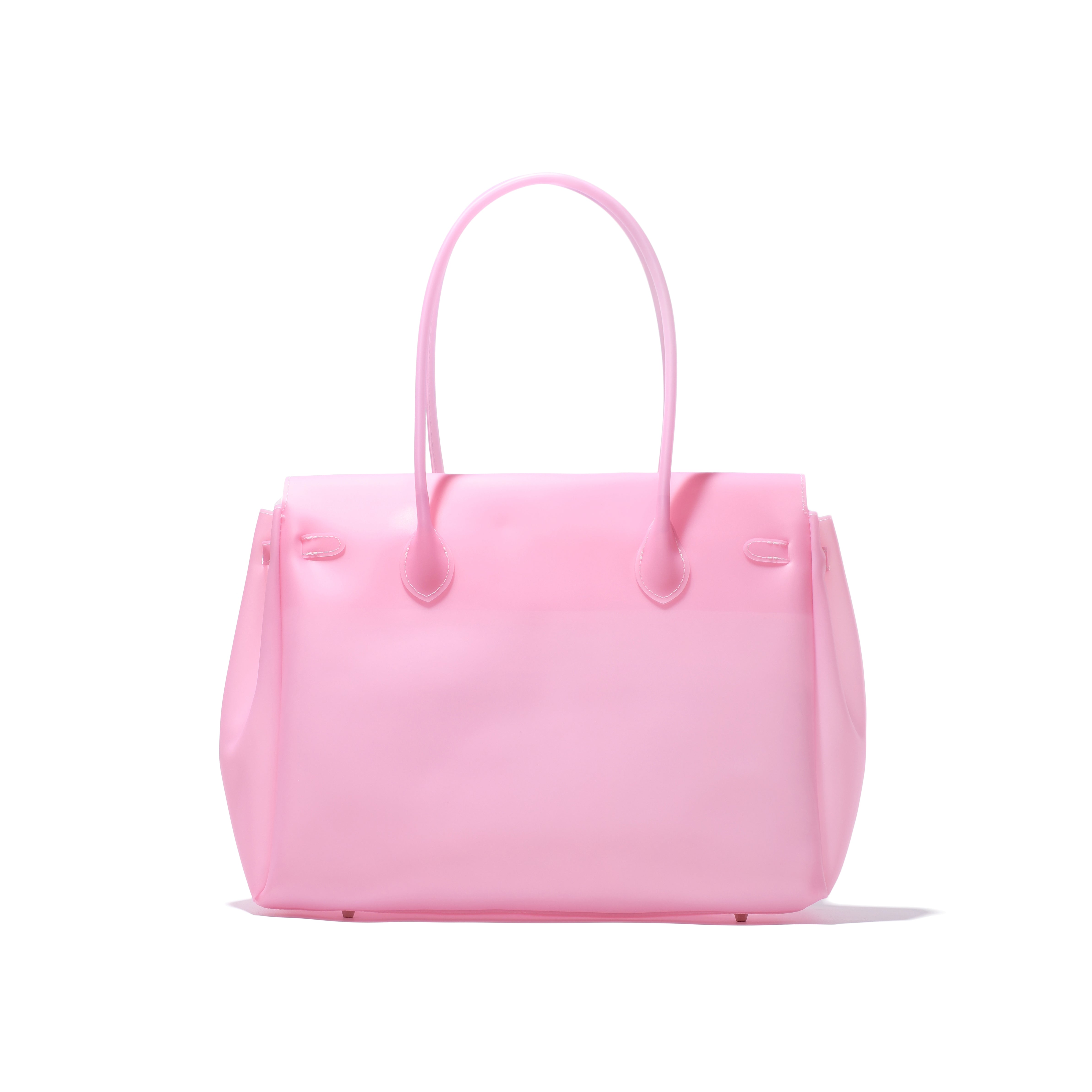 Jelly Firkin Jelly Bag in Light Pink (Big)