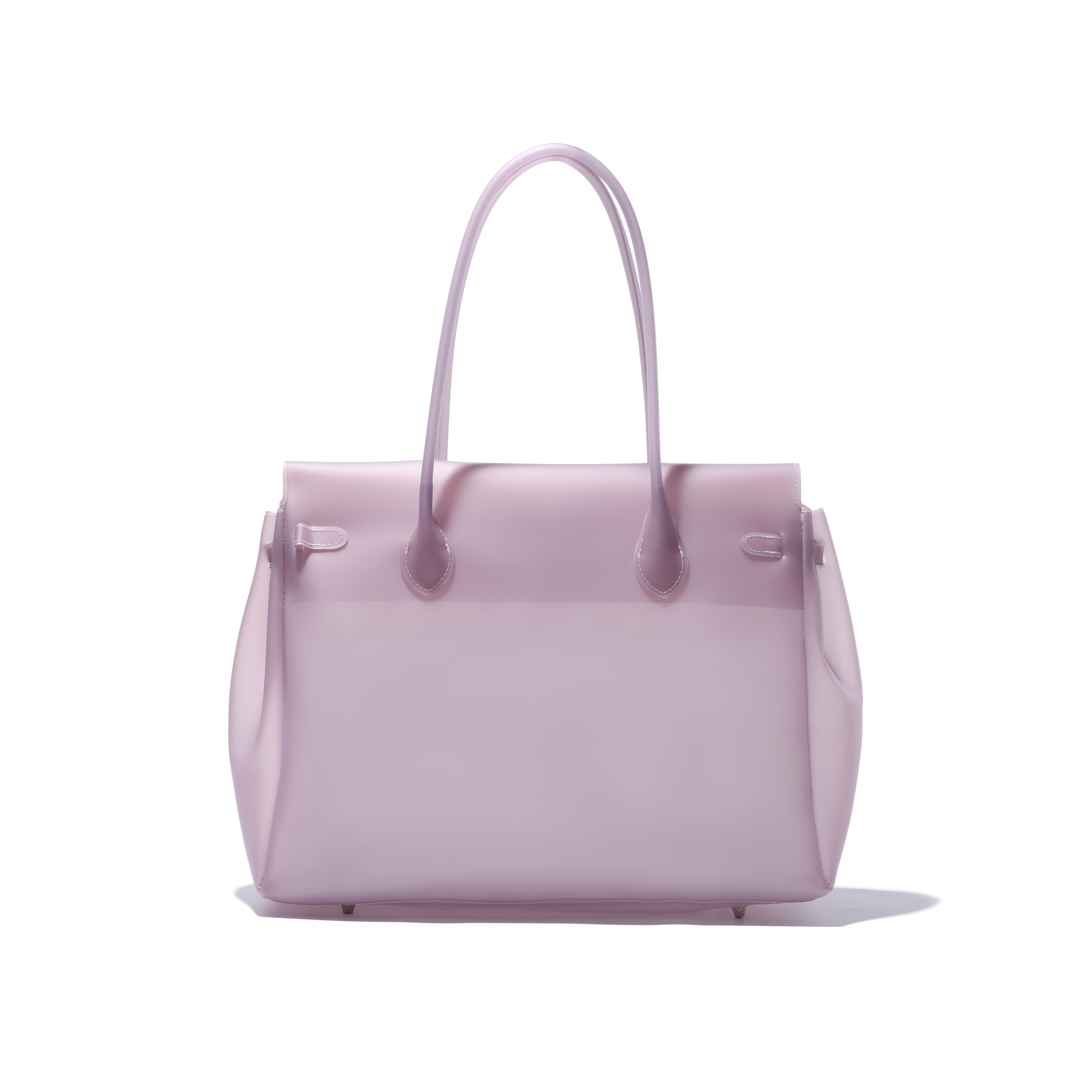Jelly Firkin Jelly Bag in Light Purple (Big)