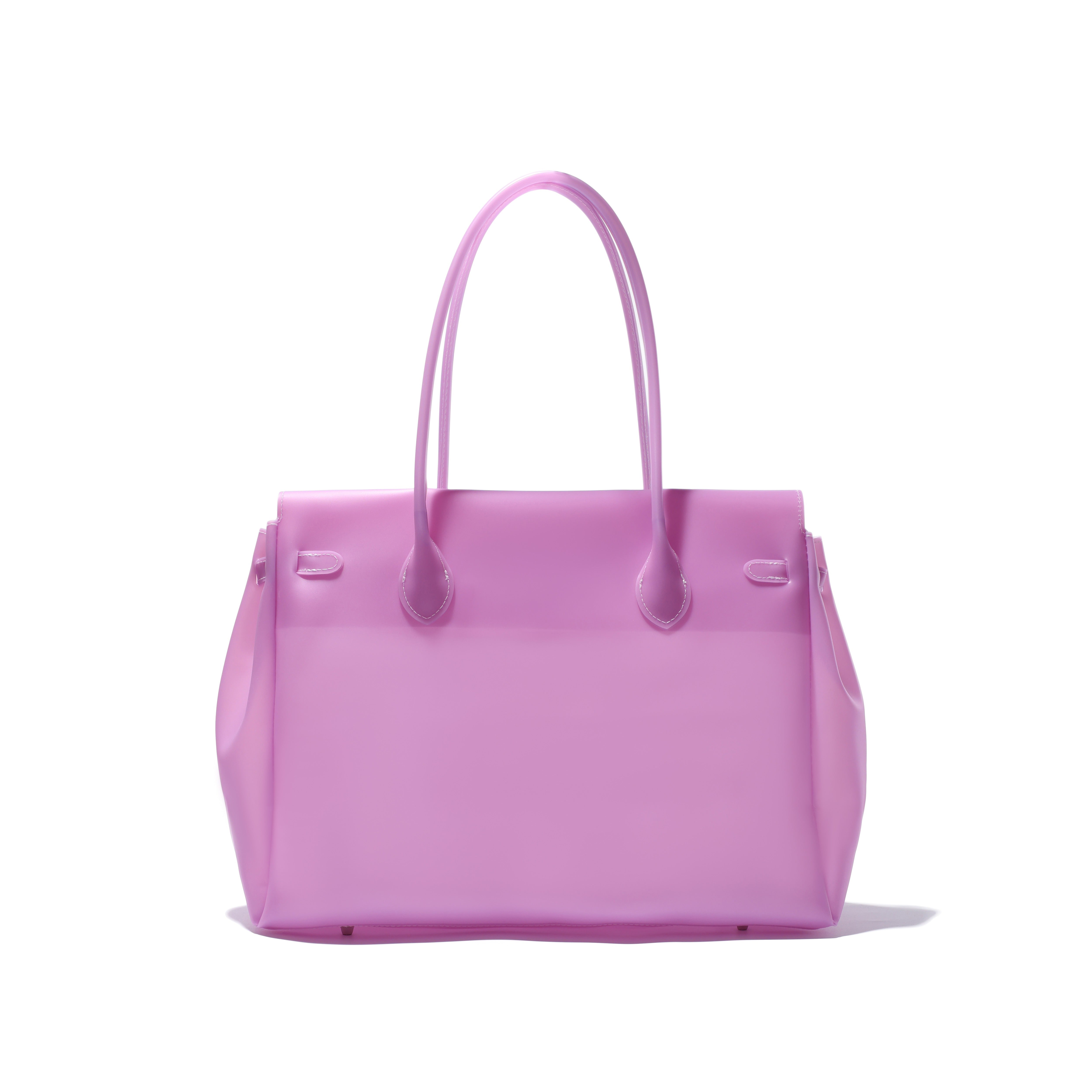 Jelly Firkin Jelly Bag in Pinkish Purple (Big)