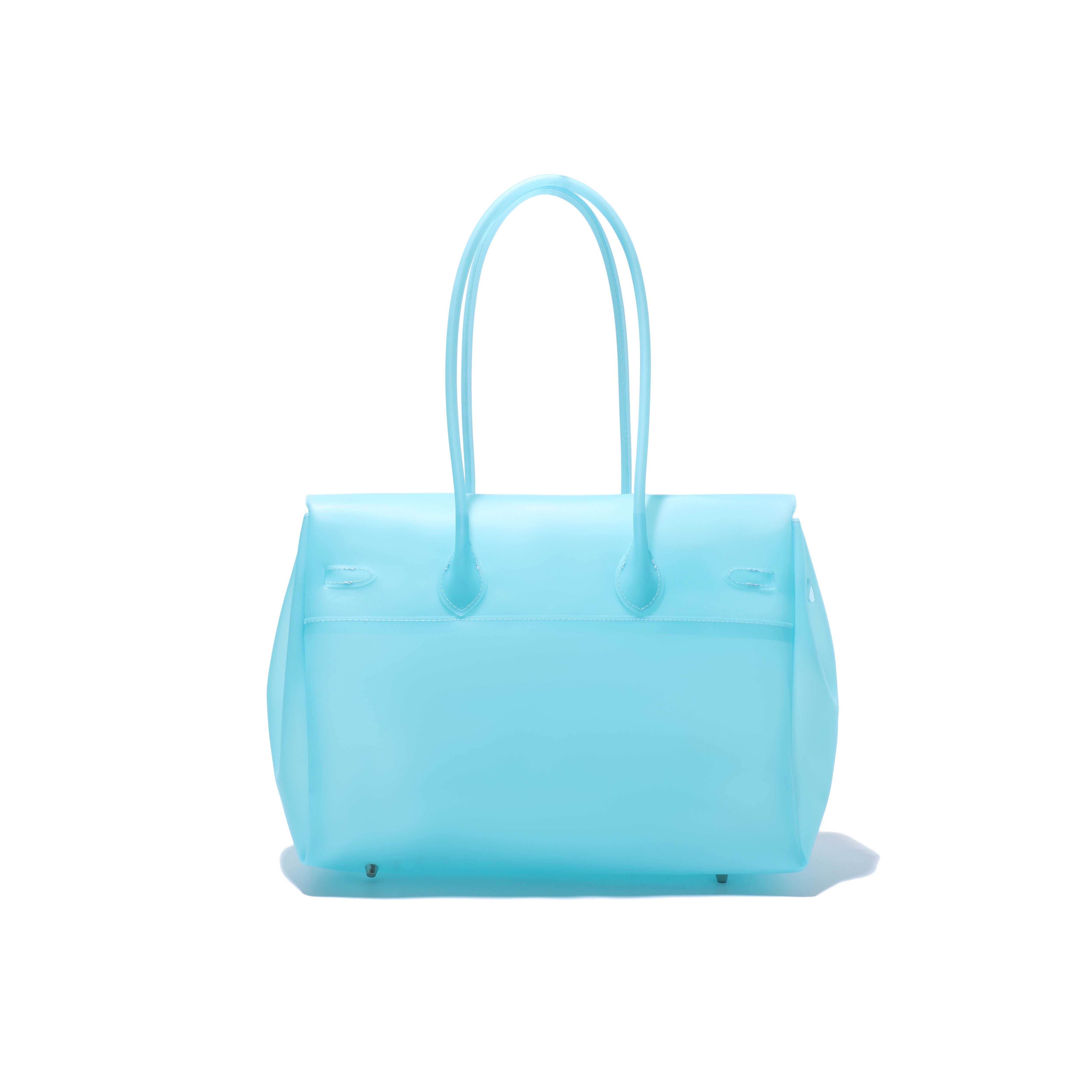 JELLY FIRKIN JELLY BAG IN LIGHT BLUE | Jelly Firkin Official Store
