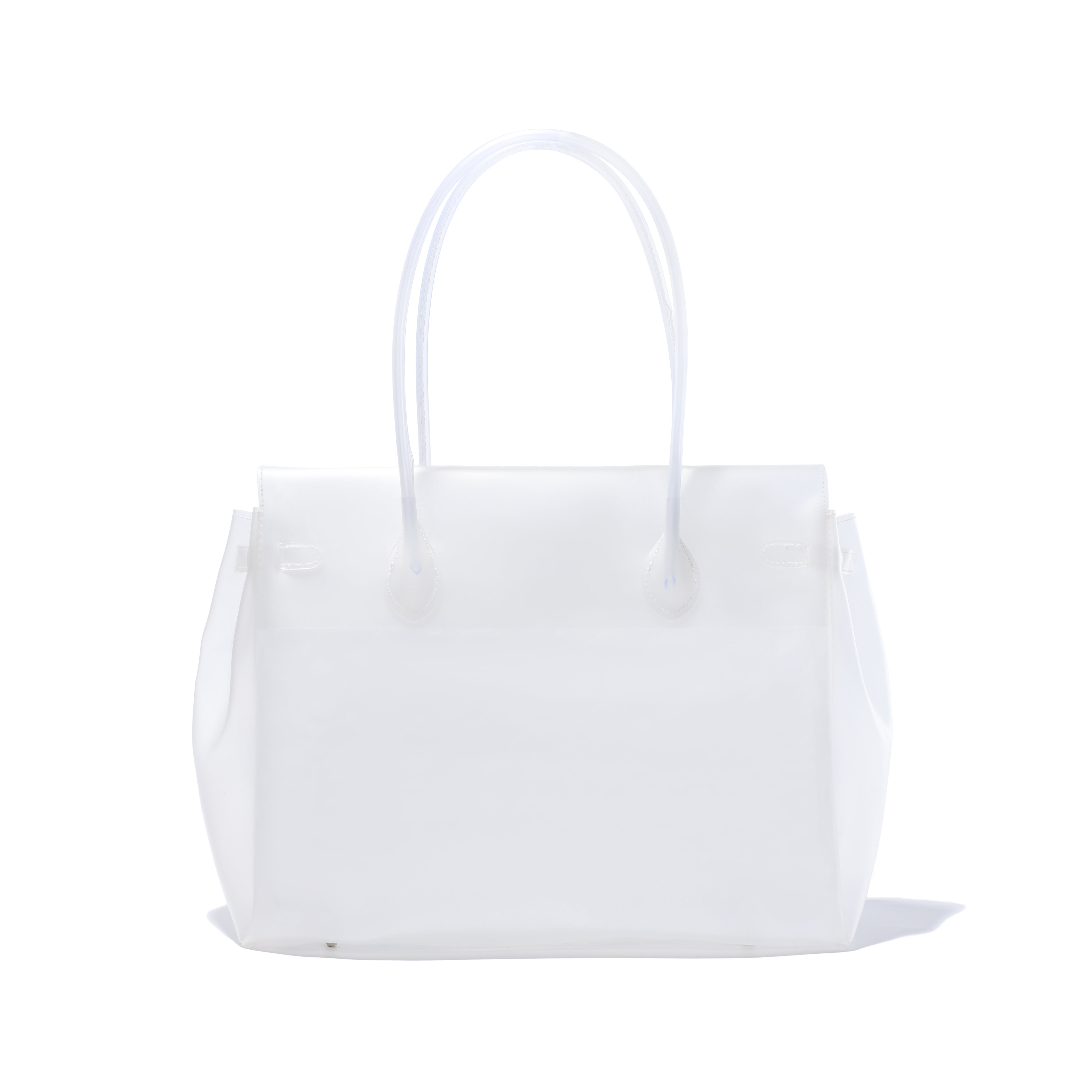 Jelly Firkin Jelly Bag in Crystal Clear (Big)