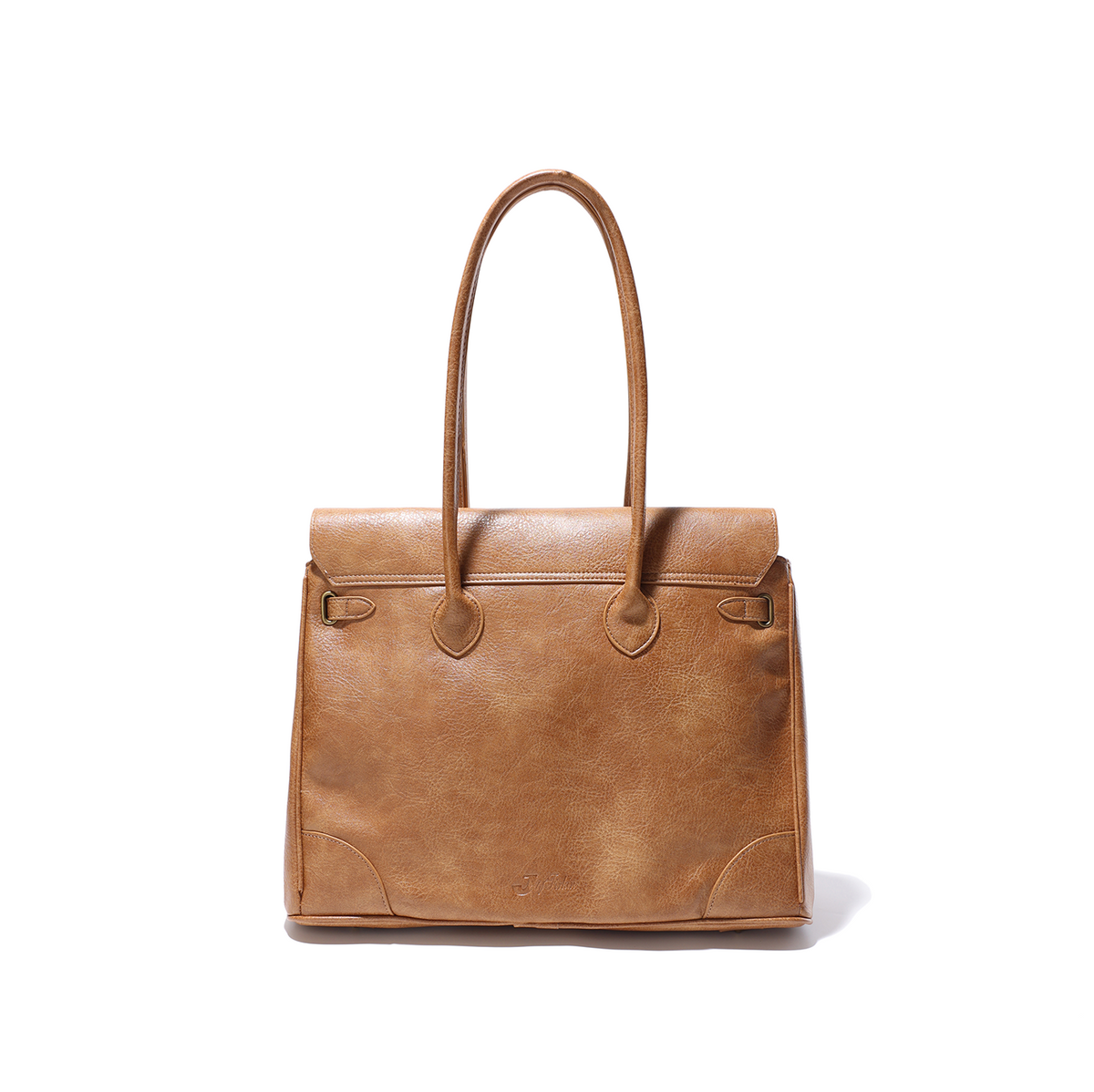 Jelly Firkin Muse Bag in Amber Yellow (Medium)