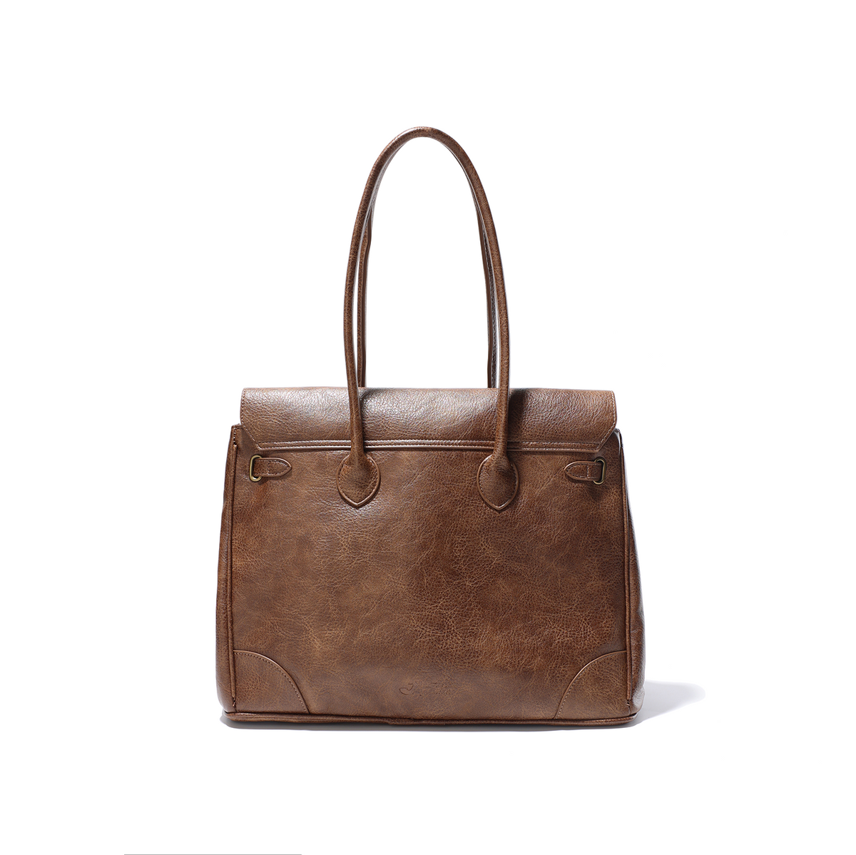 Jelly Firkin Muse Bag in Tan (Medium)