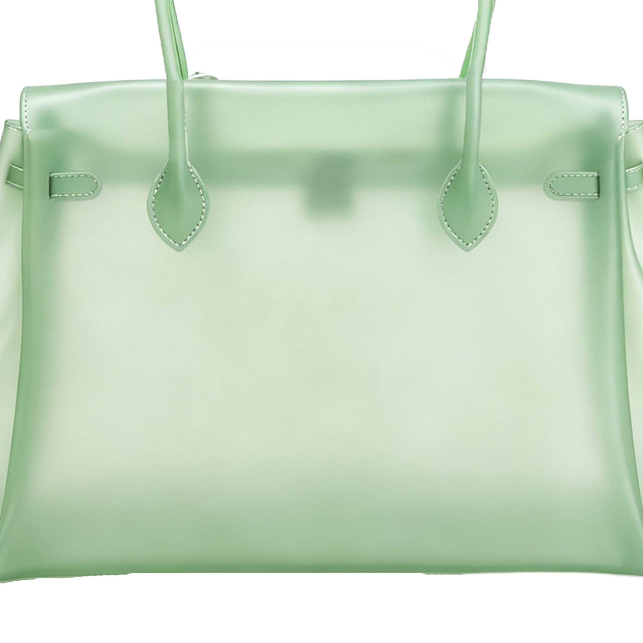 Jelly Firkin Firkin Bag in Light Green - View 5