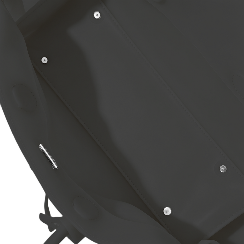 Jelly Firkin Two-Way Bag in Black