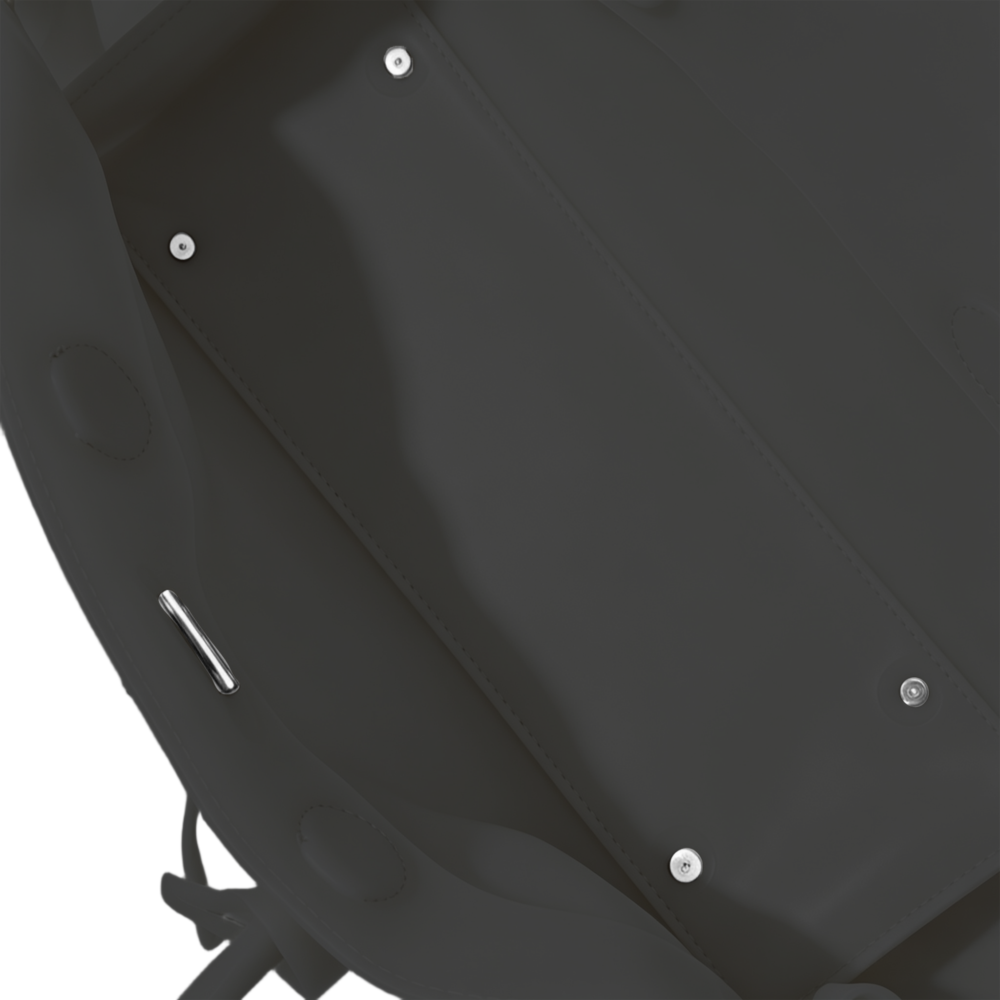 Jelly Firkin Two-Way Bag in Black