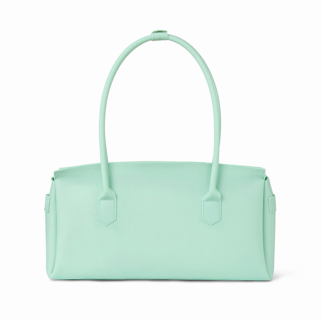 JELLY FIRKIN TWO-WAY BAG IN MINT