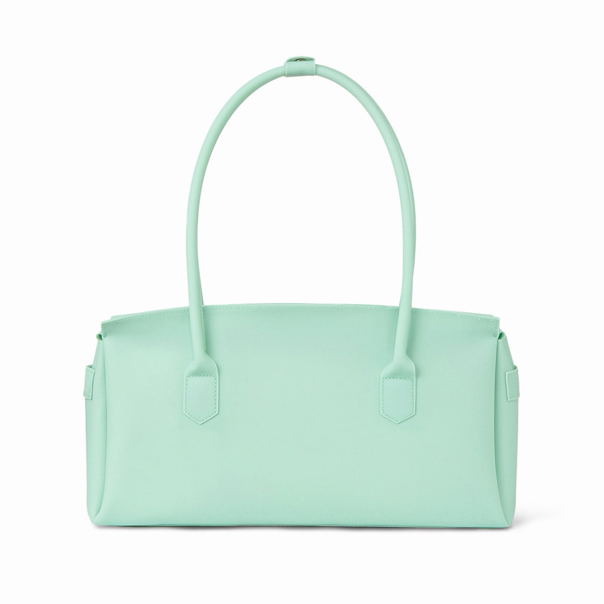 JELLY FIRKIN TWO-WAY BAG IN MINT