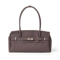 JELLY FIRKIN TWO-WAY BAG IN BROWN