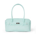 JELLY FIRKIN TWO-WAY BAG IN ICE BLUE