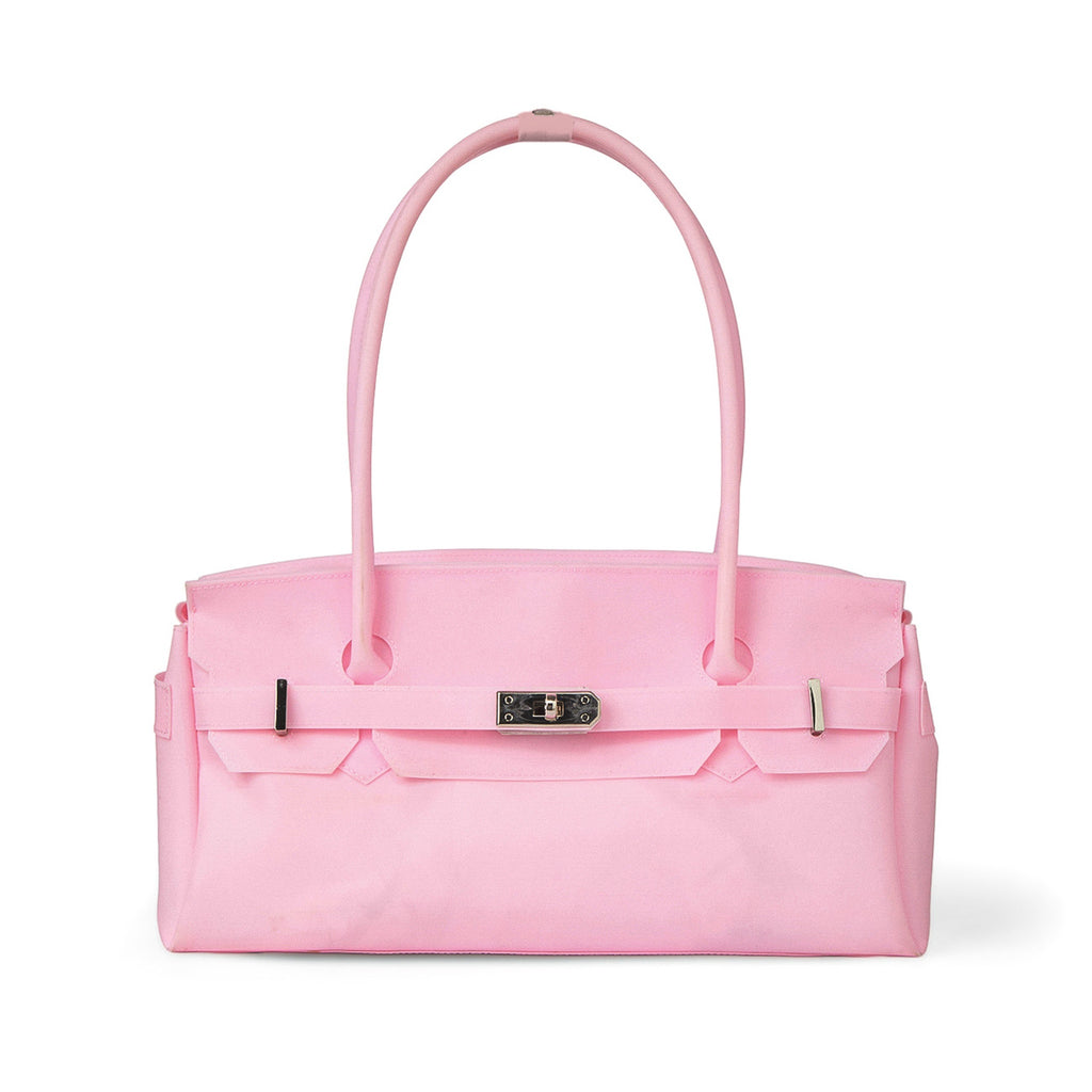 JELLY FIRKIN TWO-WAY BAG IN PINK