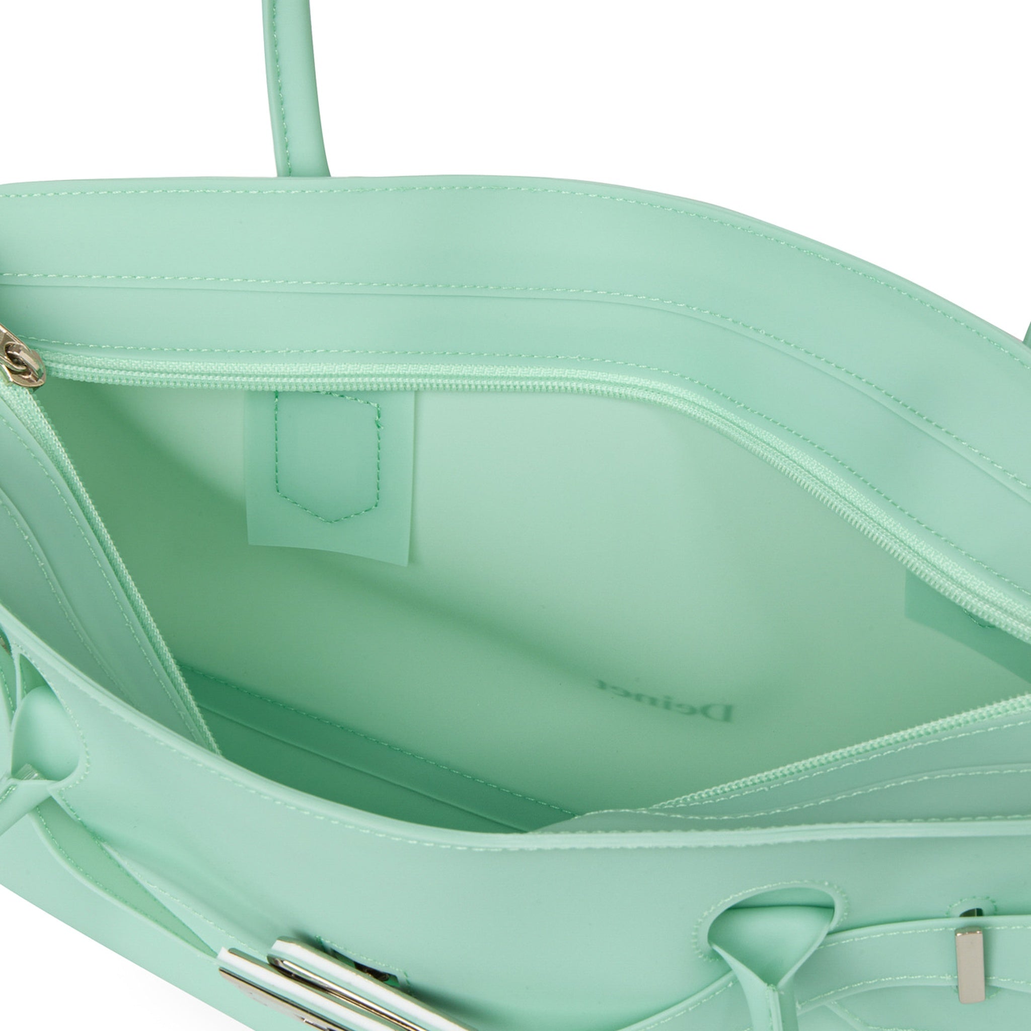 JELLY FIRKIN TWO-WAY BAG IN MINT