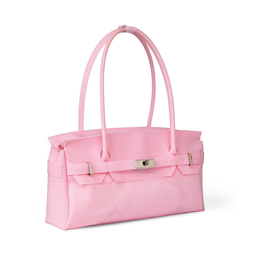 JELLY FIRKIN TWO-WAY BAG IN PINK