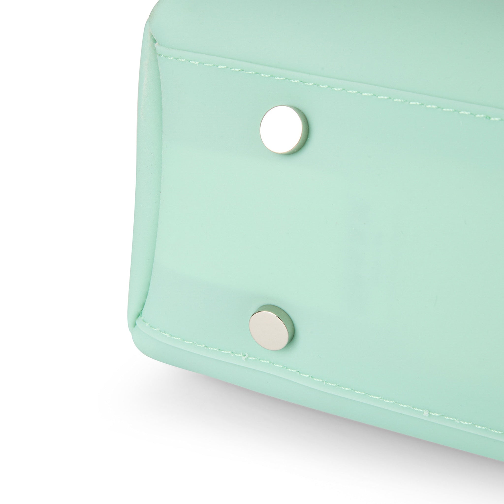 JELLY FIRKIN TWO-WAY BAG IN MINT